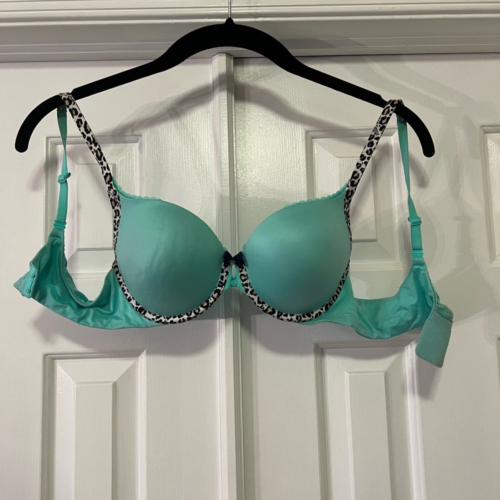 Victoria secret teal body by Victoria bra